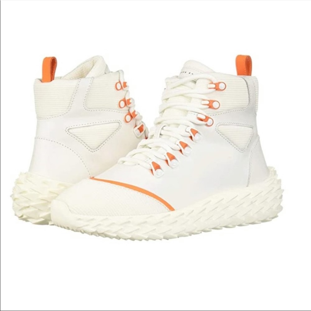 Final sale! ‼️GIUSEPPE ZANOTTI High Sneaker NWT